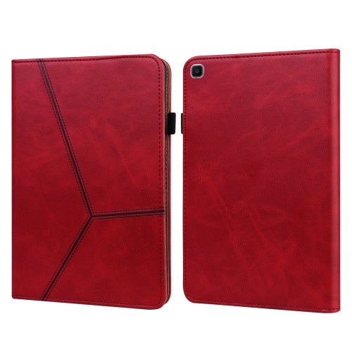 Tab A 8.0 (2019) T290 Leather Tablet Case(Red)