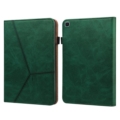 Tab A 8.0 (2019) T290 Leather Tablet Case(Green)