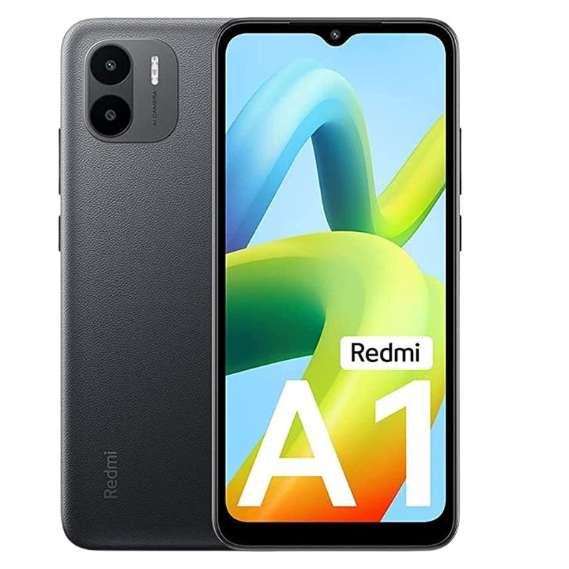 REDMI A1 32GB +2GB RAM BLACK