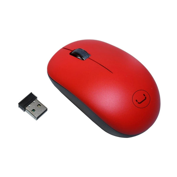 CURVE WIRELESS MOUSE MS6526RD