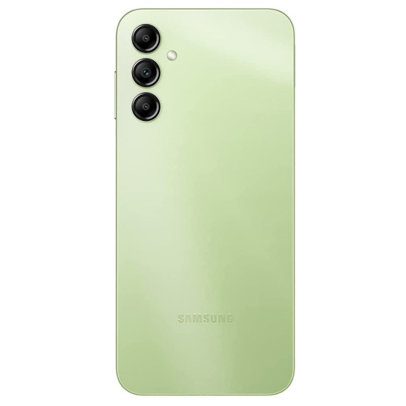 SAMSUNG A14 4G 128GB+4GB RAM GREEN