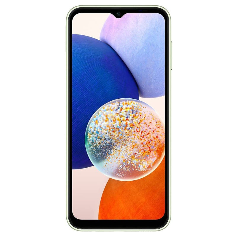 SAMSUNG A14 4G 128GB+4GB RAM GREEN