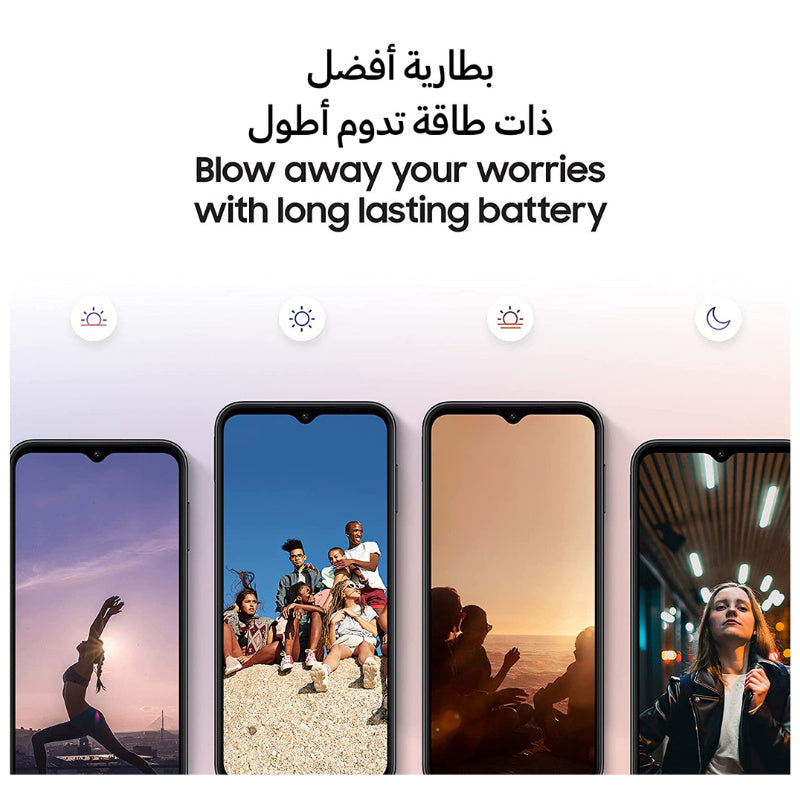 SAMSUNG A14 4G 128GB+4GB RAM GREEN