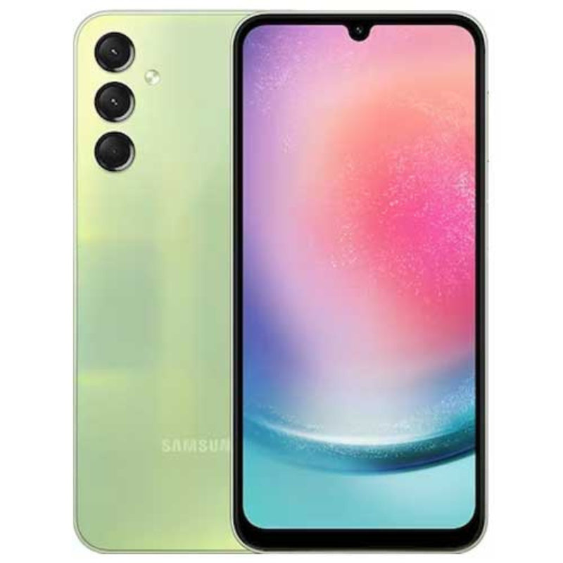 Samsung A24 4G 128GB 4GB RAM Green