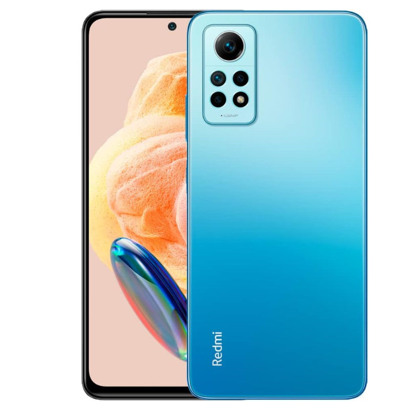 Redmi Note 12 Pro 4G 256GB+8GB RAM GLACIER BLUE