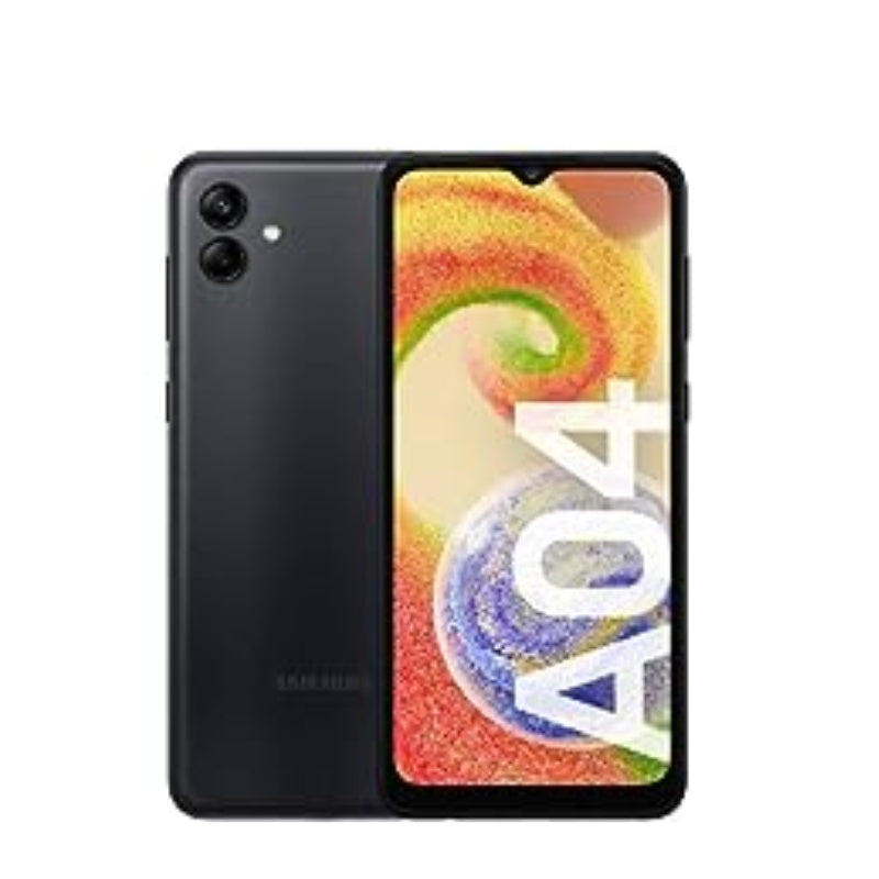Samsung A04 64GB +4GB RAM BLACK