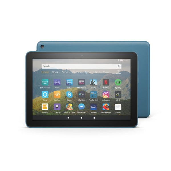 AMAZON FIRE HD 8 12th Tablet GENERATON  32GB +2GB RAM  BLUE