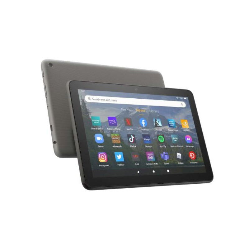 AMAZON FIRE HD 8 Tablet 12th GENERATON  32GB +2GB RAM  BLACK
