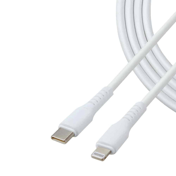 USB C TO LIGHTNING CABLE PD20W | 5FT CB4072WT