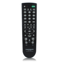 Copy of Chunghop Universal TV Remote Control (RM-139ES)(Black)
