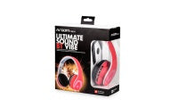 Copy of ULTIMATE SOUND VIBE WIRELESS HEADSET RED