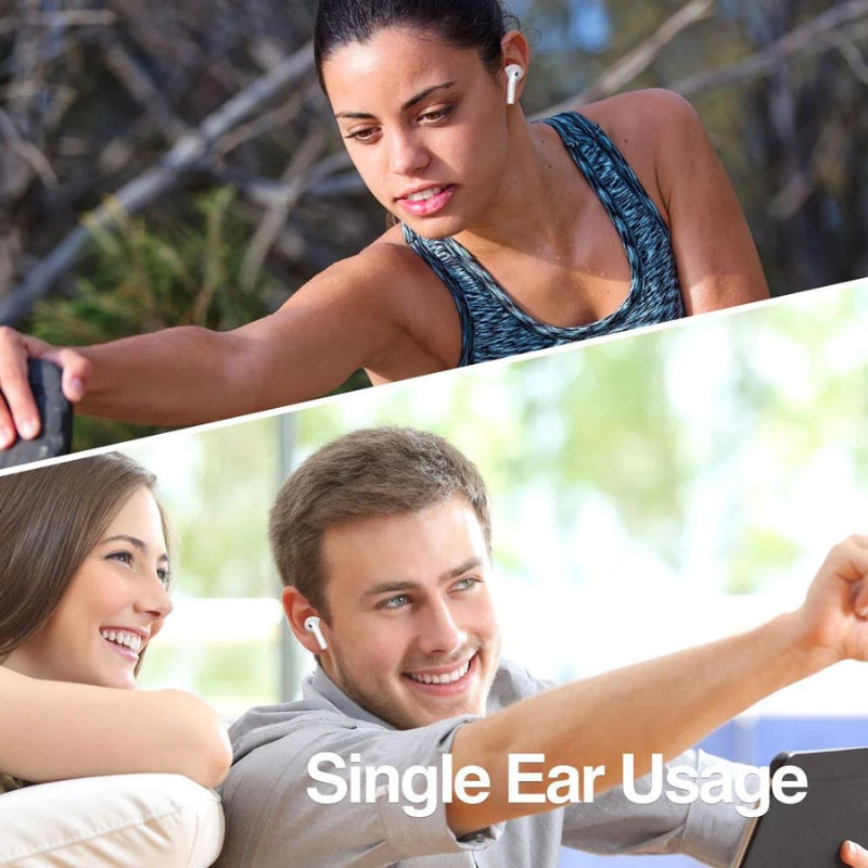 SKEIPODS E70 TRUE WIRELESS STEREO BT EARBUDS ARG-HS-5070BK