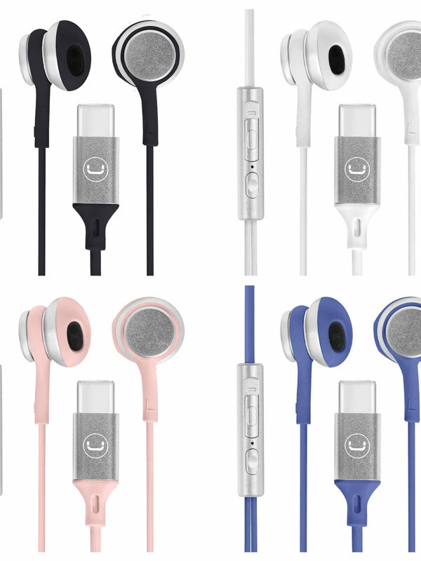 ULTRA USB-C EARBUDS HS7005WT