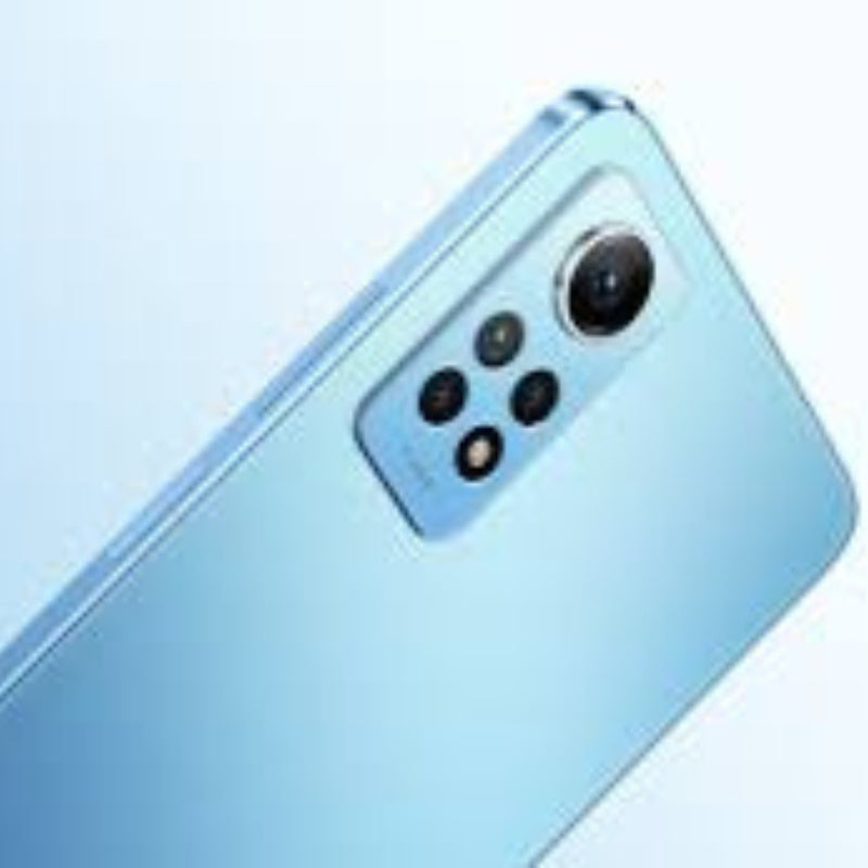 Redmi Note 12 Pro 4G 256GB+8GB RAM GLACIER BLUE