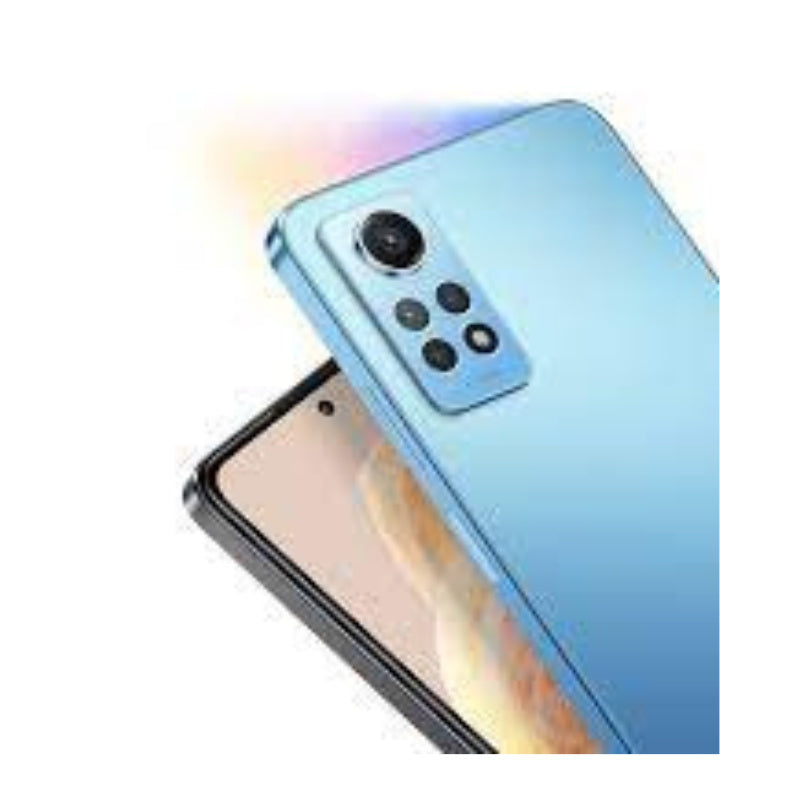 Redmi Note 12 Pro 4G 256GB+8GB RAM GLACIER BLUE