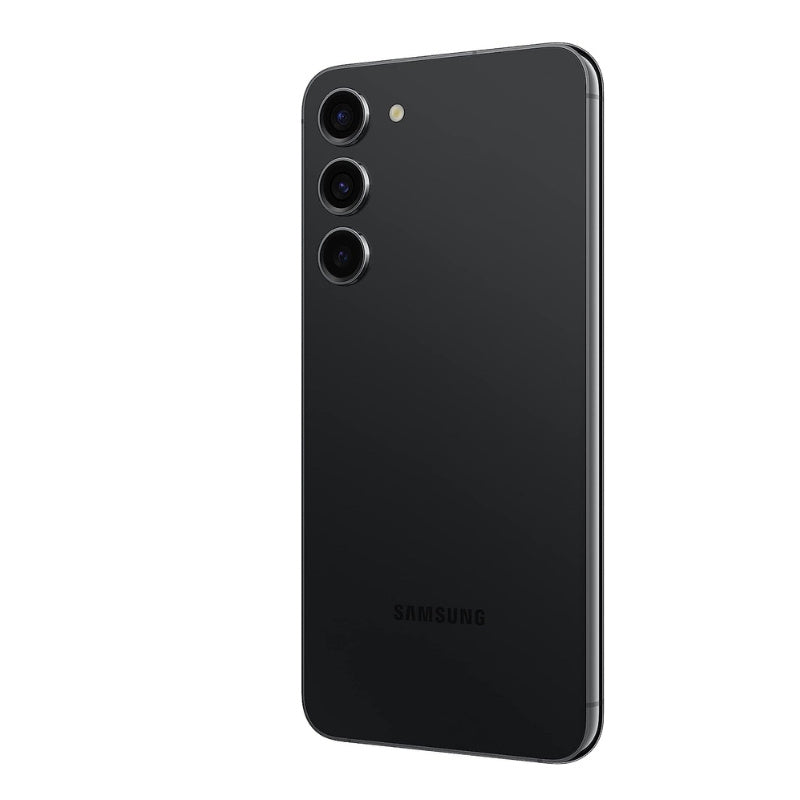 SAMSUNG S23 128GB +8GB RAM PHANTOM BLACK