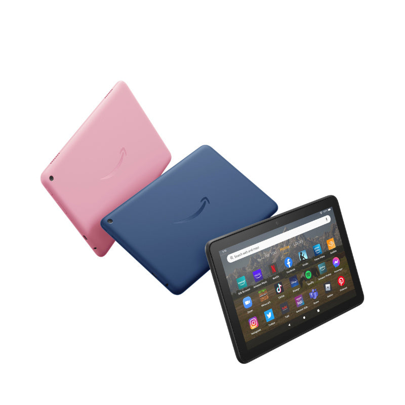 AMAZON FIRE HD 8 12th Tablet GENERATON  32GB +2GB RAM  BLUE