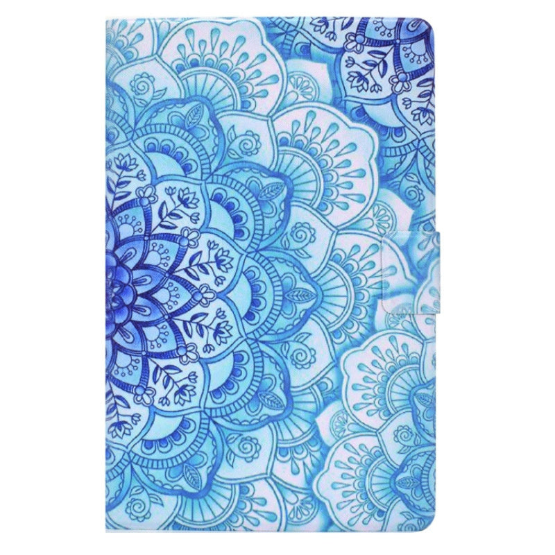 Samsung Tab A7 10.4 2020 Case (Green Flower)