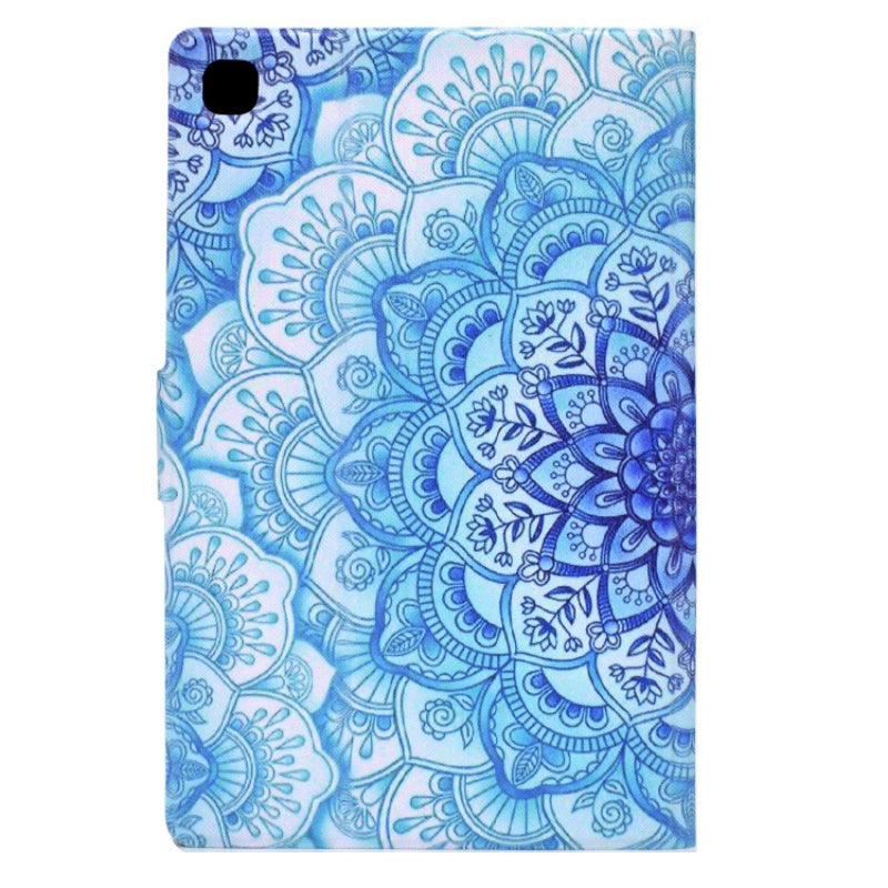 Samsung Tab A7 10.4 2020 Case (Green Flower)