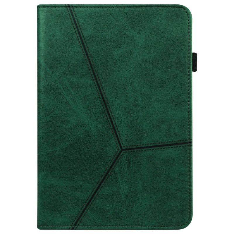 Tab A 8.0 (2019) T290 Leather Tablet Case(Green)