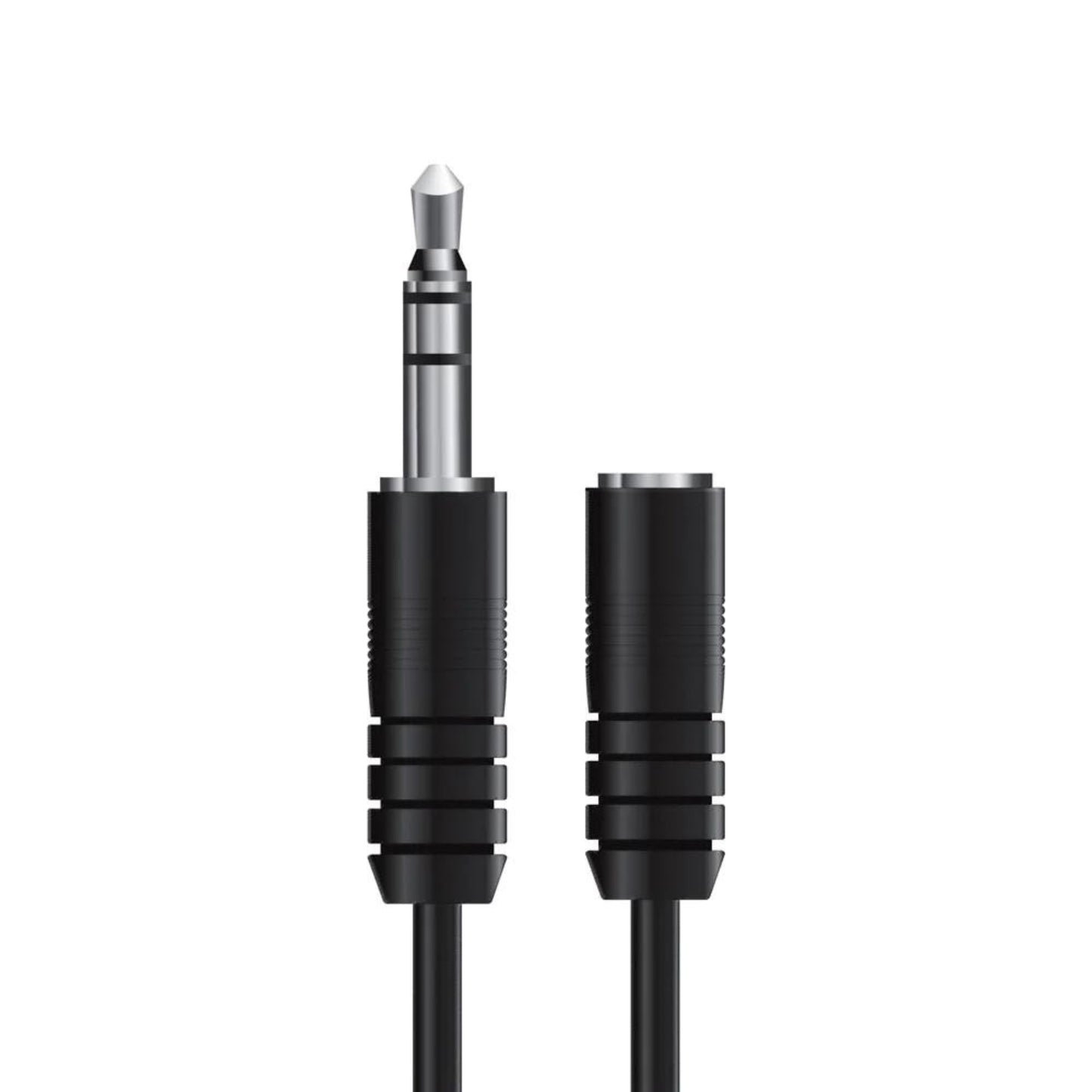CABLE SOUND EXTENSION 3.5mm Male TO Female - 5FT / 1.5M ARG-CB-0038