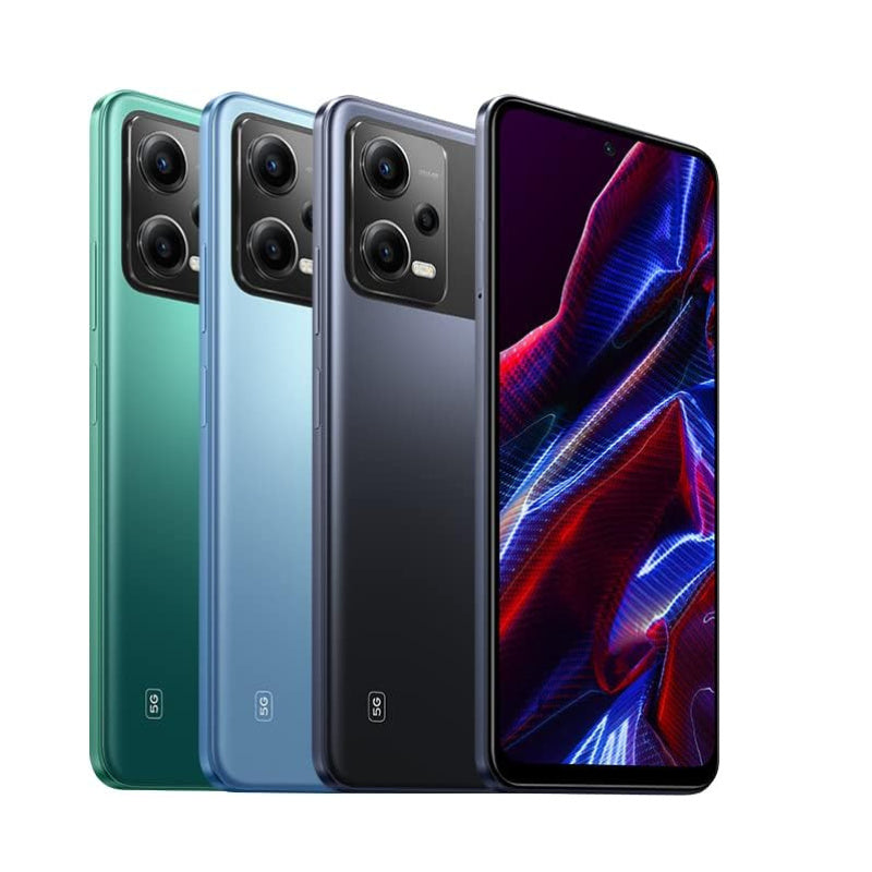 POCO X5 5G BLACK 128GB +6GB RAM