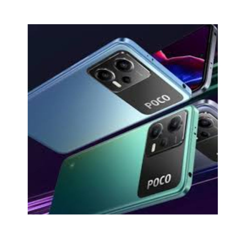 POCO X5 5G BLACK 128GB +6GB RAM