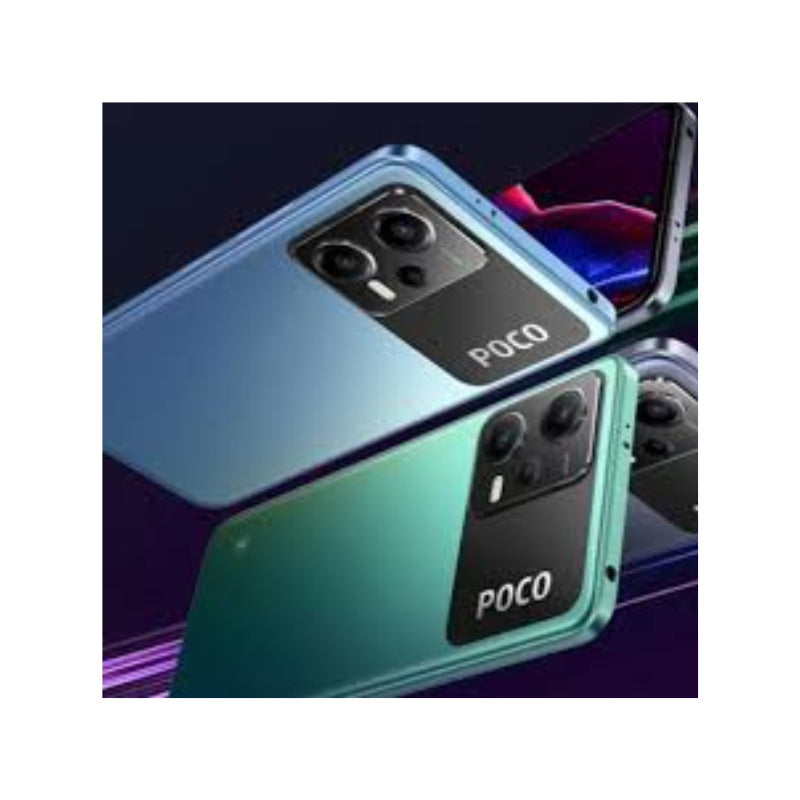 POCO X5 PRO 5G 256GB +8GB RAM BLUE