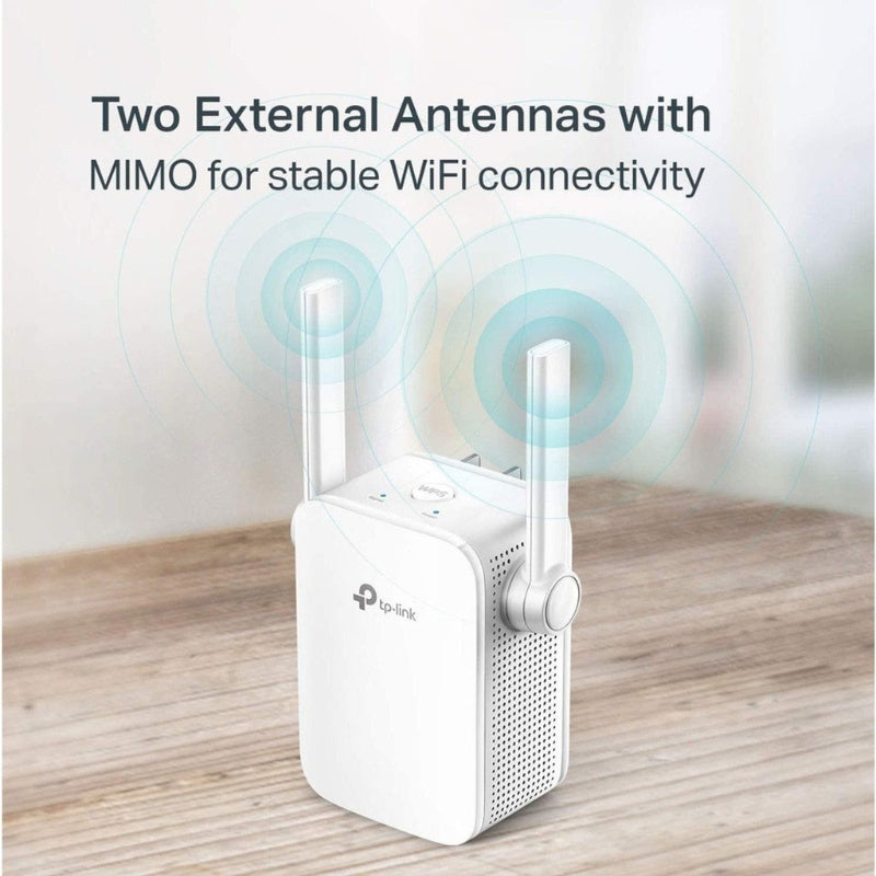 RE105 300Mbps Wi-Fi Range Extender