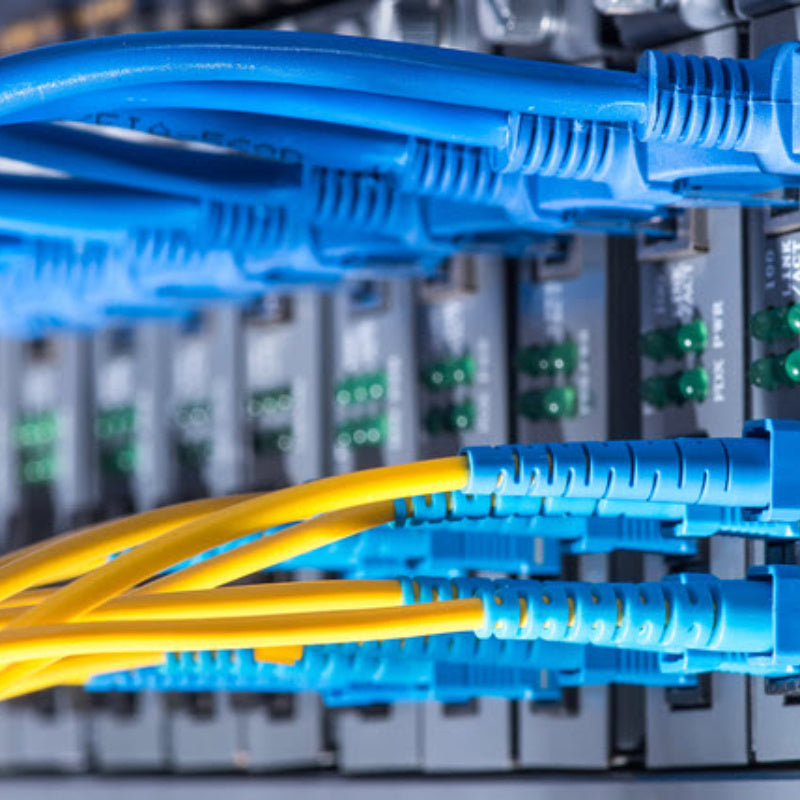 Cat5E Ethernet Cable 100FT Grey