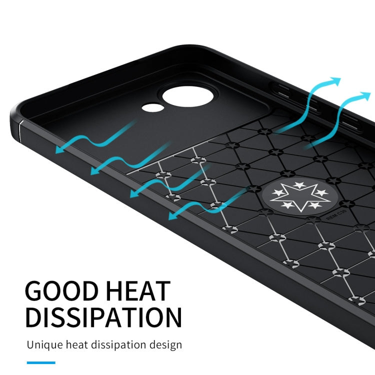 OPPO Realme C30 Metal Ring Holder TPU Phone Case(Black)