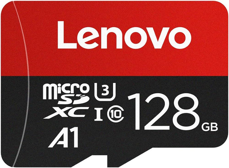 Lenovo 128GB MICRO SD CARD