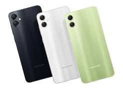 Samsung A05 64GB + 4GB RAM LIGHT Green