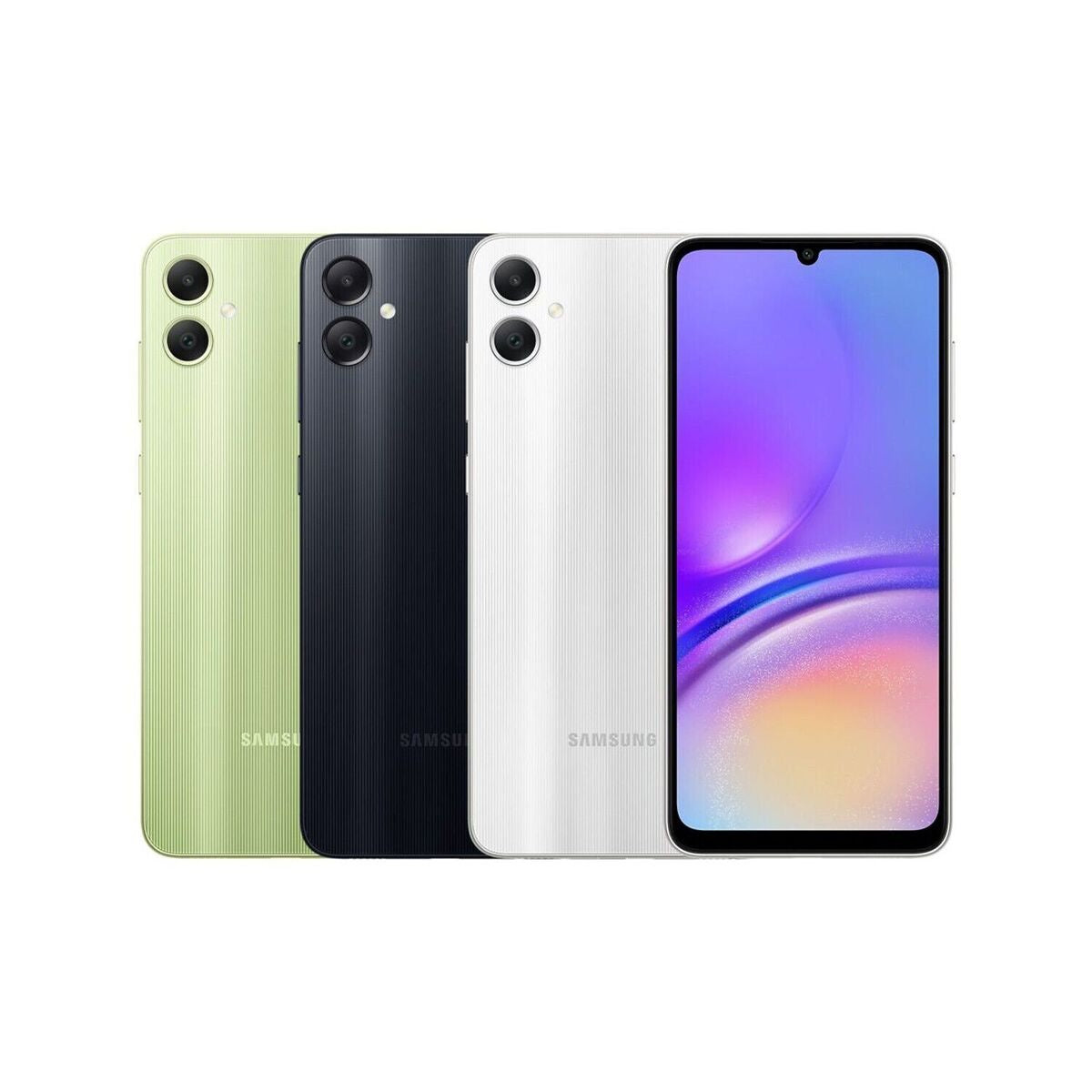 Samsung A05 64GB + 4GB RAM LIGHT Green
