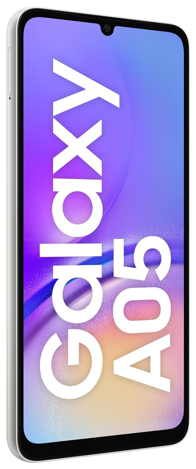 Samsung A05 64GB + 4GB RAM LIGHT Green