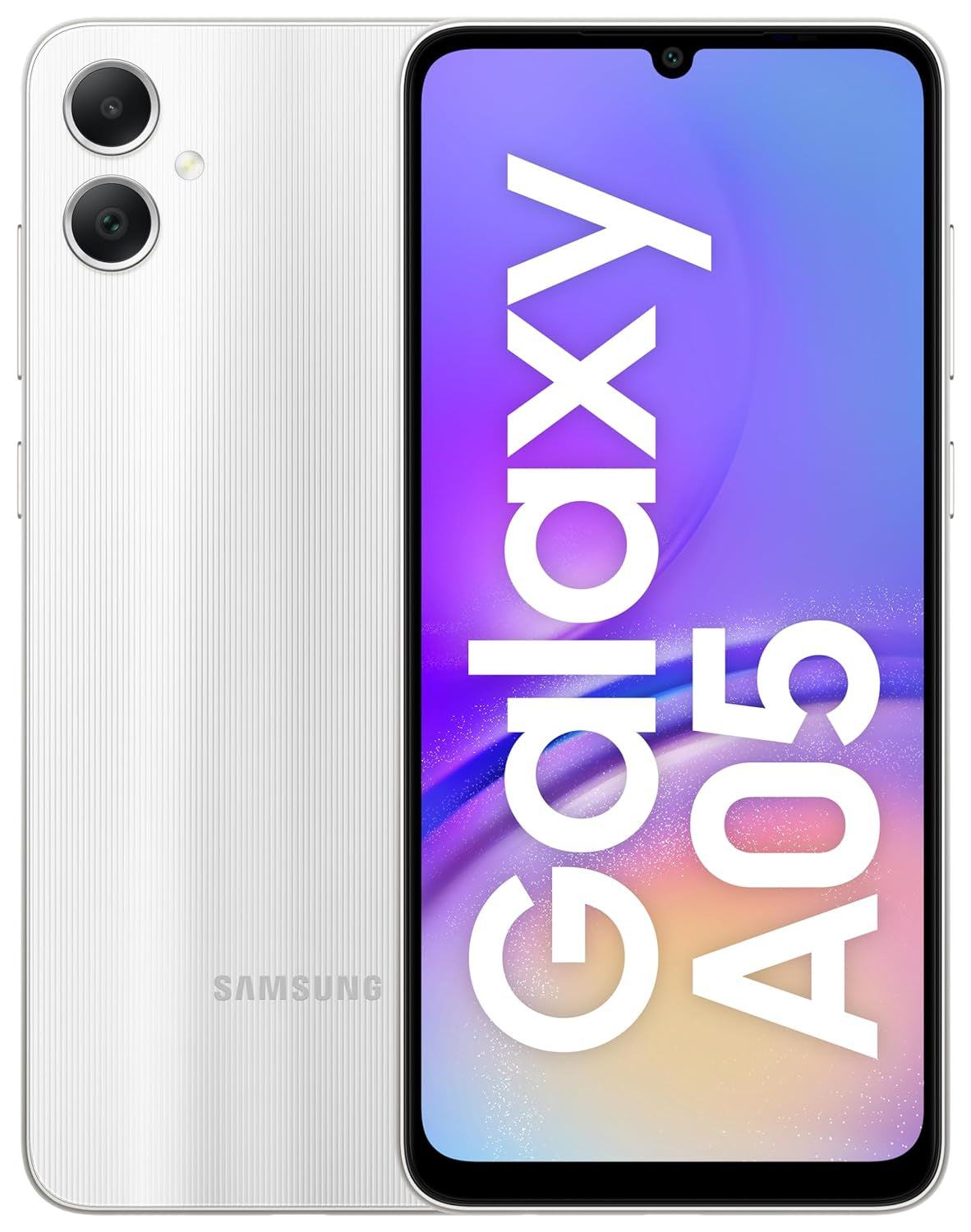 Samsung A05 64GB + 4GB RAM LIGHT SILVER