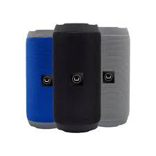 BULLET TWS BLUETOOTH SPEAKER BLUE