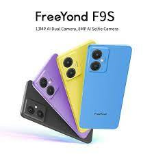 Freeyond F9S 64GB +4GB RAM Yellow