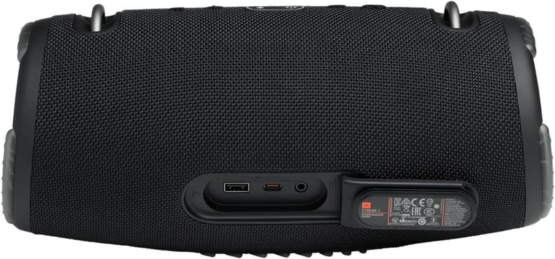 JBL Xtreme 3 - Portable Bluetooth Speaker Black