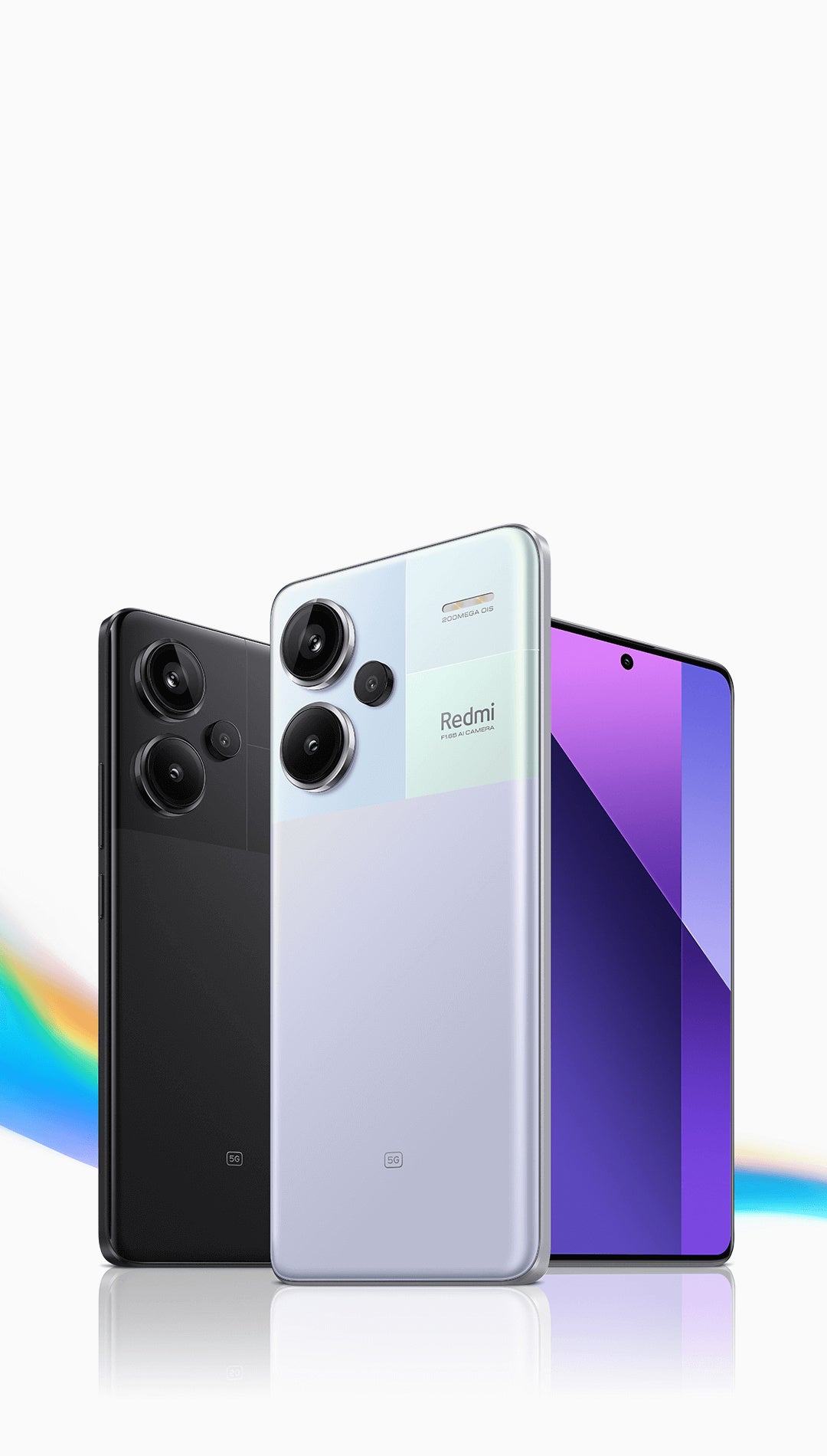 Redmi Note 13 Pro 256GB+8GB RAM Forest Green