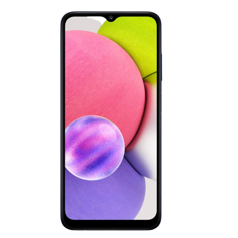Samsung A03s 64GB+4GB RAM Blue
