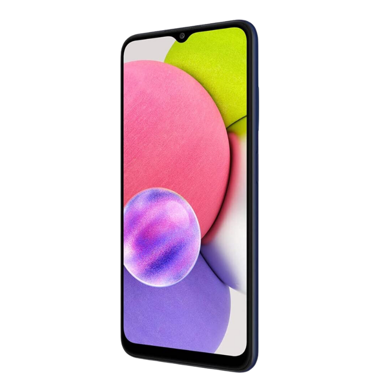 Samsung A03s 64GB+4GB RAM Blue