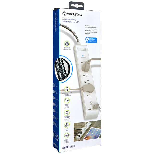 POWER STRIP & SURGE PROTECTORS
