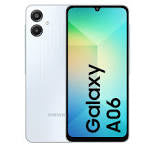 Samsung Galaxy A06 128GB +4GB RAM Light Green