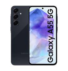 Samsung Galaxy  A55 5G 128GB +8GB RAM Awesome Navy