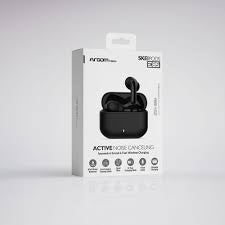 SKEIPODS E85 TRUE WIRELESS STEREO BT EARBUDS BLACK