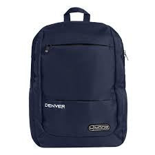 DENVER NOTEBOOK BACKPACK | 15.6" BLUE