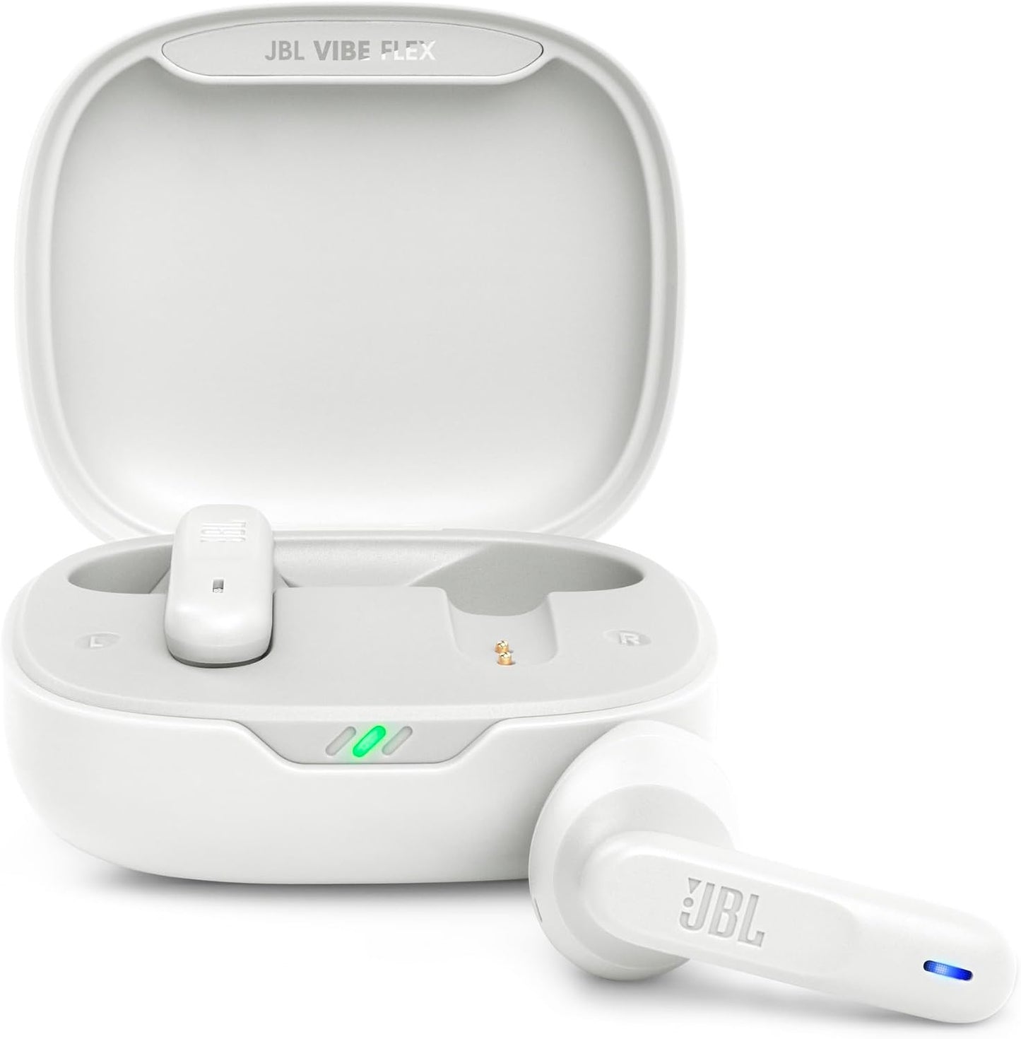 JBL Vibe Flex - True Wireless Earbuds -White