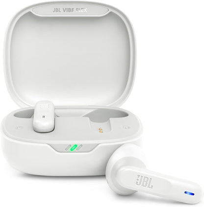 JBL Vibe Flex - True Wireless Earbuds -White