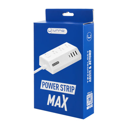 Copy of 7-in-1 POWER STRIP MAX PW5083WT